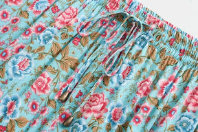 Saia Hippie Feminina Boho Harmony
