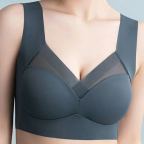 Sutiã sem Costura Plus Size Reforçado
