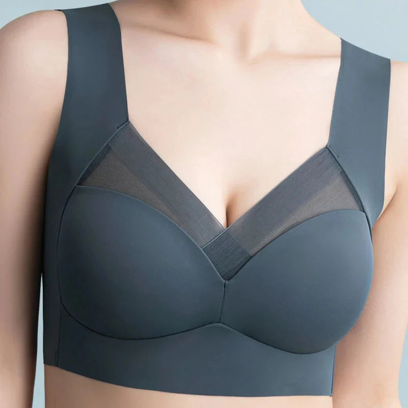 Sutiã sem Costura Plus Size Reforçado
