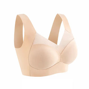 Sutiã sem Costura Plus Size Reforçado