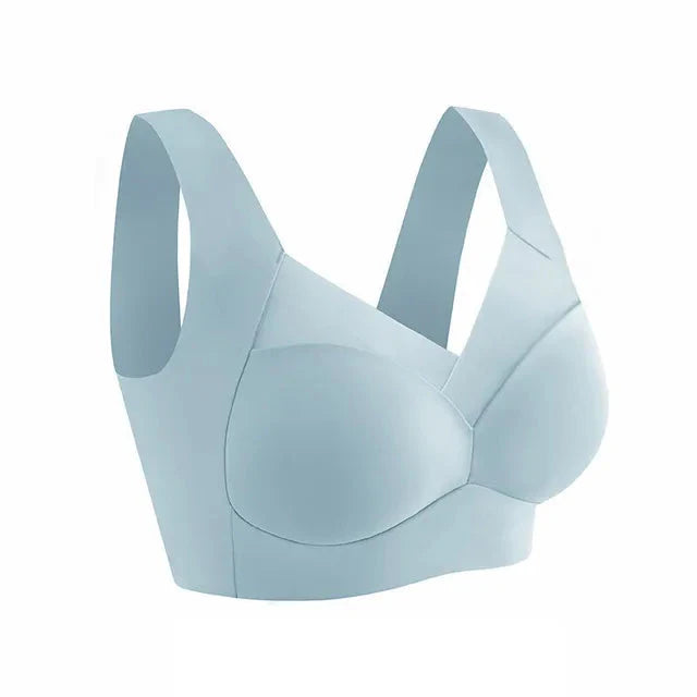 Sutiã sem Costura Plus Size Reforçado