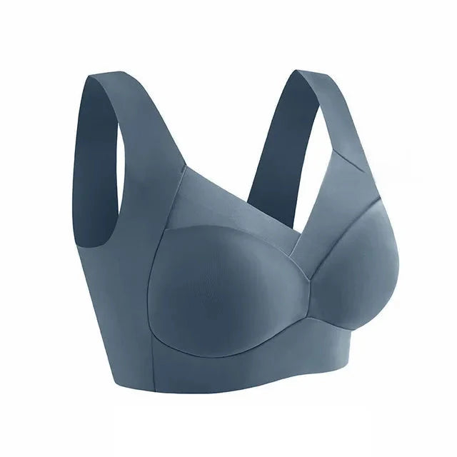 Sutiã sem Costura Plus Size Reforçado