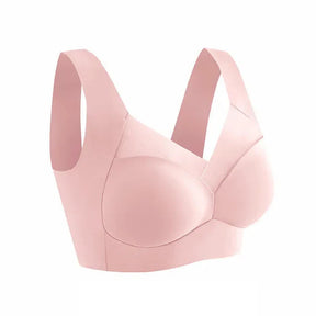 Sutiã sem Costura Plus Size Reforçado