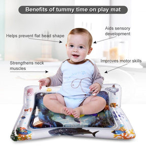 Tapete Inflável Aquático - BanhoBaby™ - Lojas Promorin