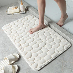Tapete para Banheiro Impermeável (Ultra Absorção)