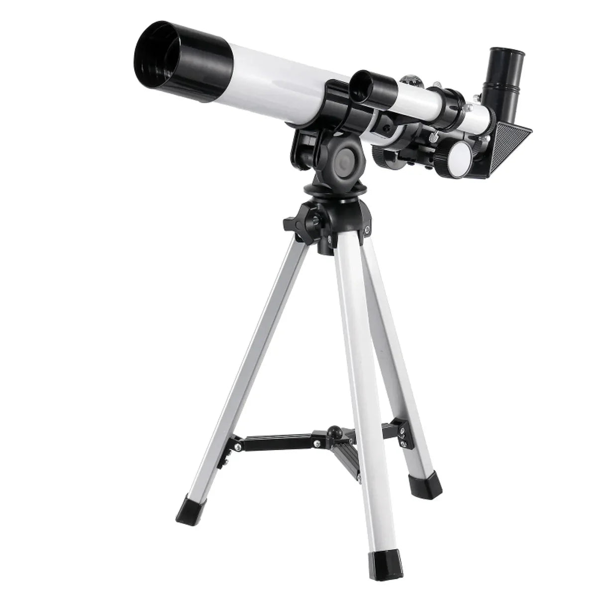 Telescópio Astronômico com Tripé Ajustável - SkyVista UltraZoom 100X