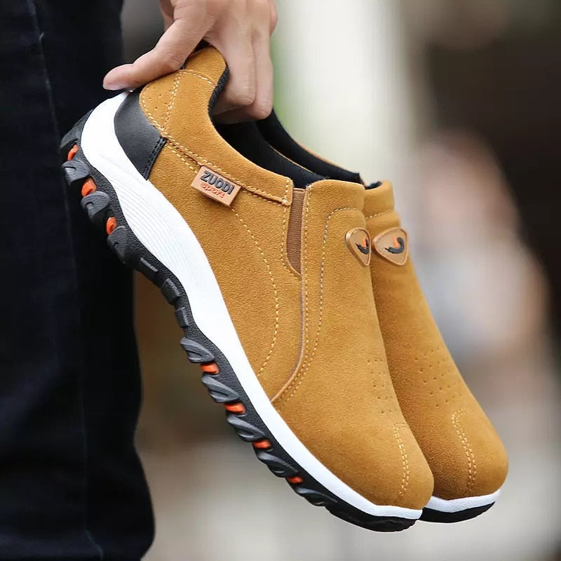 Tênis Casual Masculino - Titanium