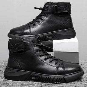 Tênis Masculino Coturno - TREVISO - Lojas Promorin