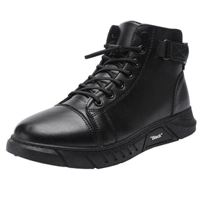 Tênis Masculino Coturno - TREVISO - Lojas Promorin