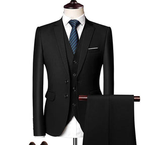 Terno Masculino de Luxo Marcante + 3 GRAVATAS DE BRINDE - Lojas Promorin