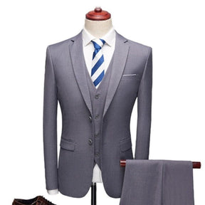 Terno Masculino de Luxo Marcante