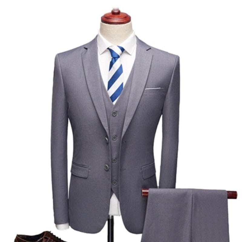 Terno Masculino de Luxo Marcante