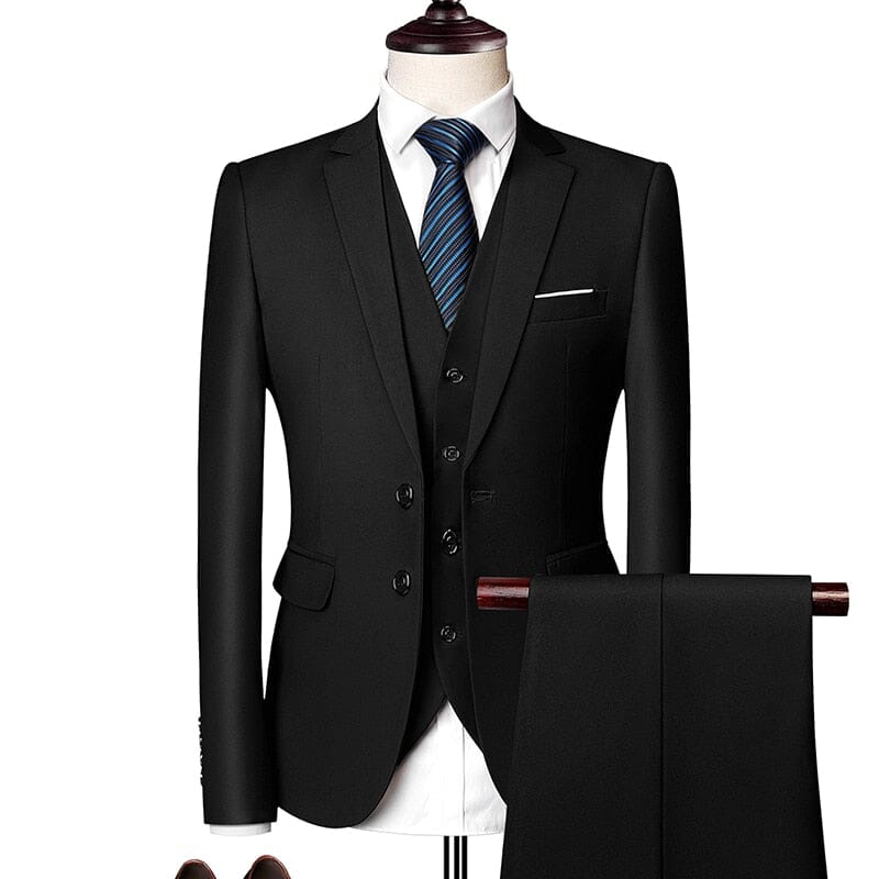 Terno Masculino de Luxo Marcante