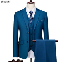 Terno Masculino de Luxo Marcante