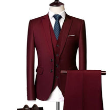 Terno Masculino de Luxo Marcante