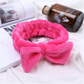 Tiaras para Maquiagem e Skincare