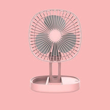 Ventilador Portátil Recarregável