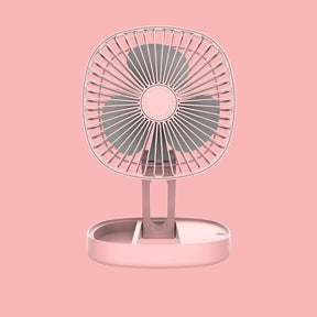 Ventilador Portátil Recarregável