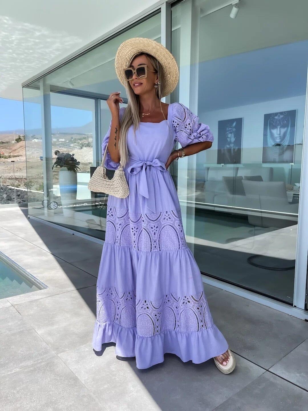 Vestido Amare - Lojas Promorin