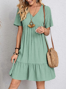 Vestido Clássico Berenice