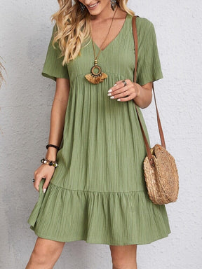Vestido Clássico Berenice