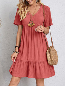 Vestido Clássico Berenice