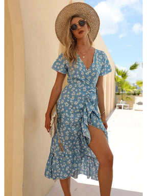 Vestido Feminino Dandara
