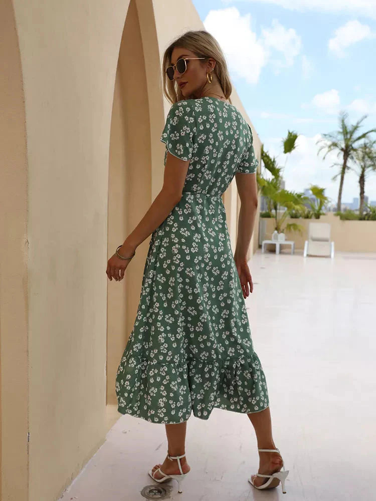Vestido Feminino Dandara