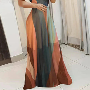 Vestido Feminino Longo Edith