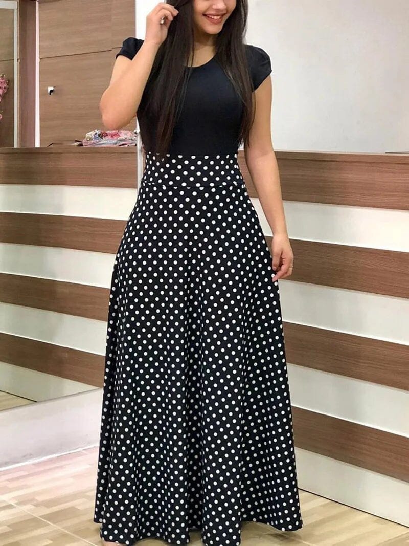 Vestido Feminino Moda Evangélica
