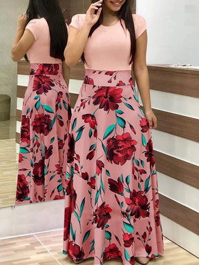 Vestido Feminino Moda Evangélica