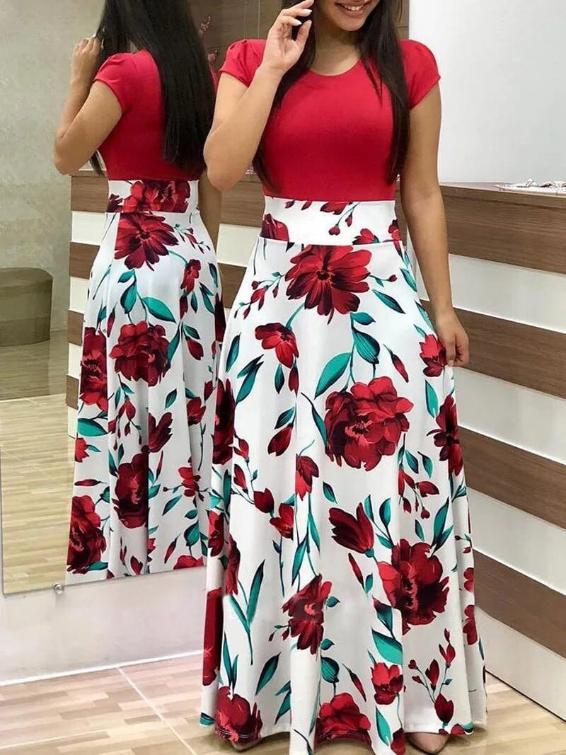 Vestido Feminino Moda Evangélica