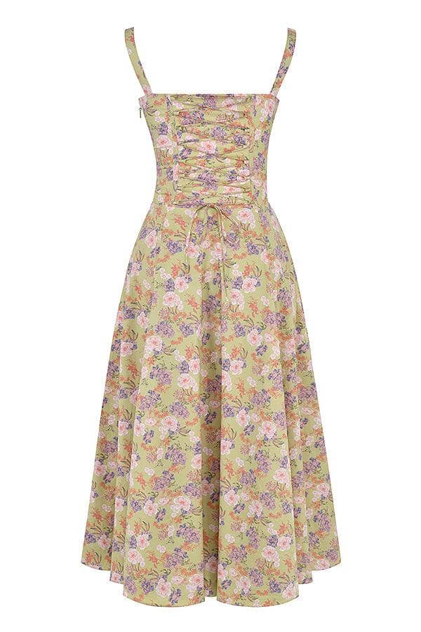 Vestido Midi Cameron
