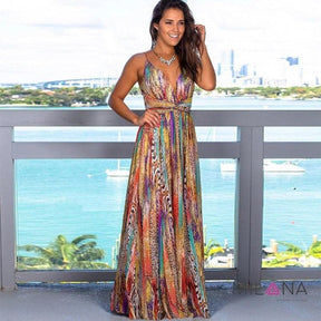 Vestido Sandrine - Lojas Promorin