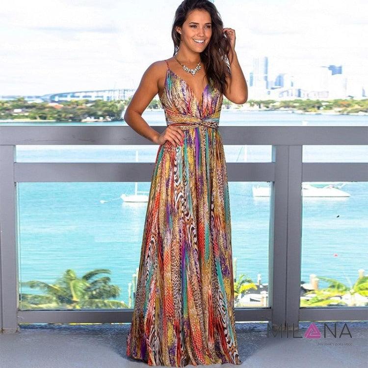 Vestido Sandrine - Lojas Promorin