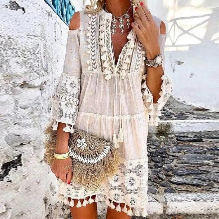 Vestido Verano - Lojas Promorin