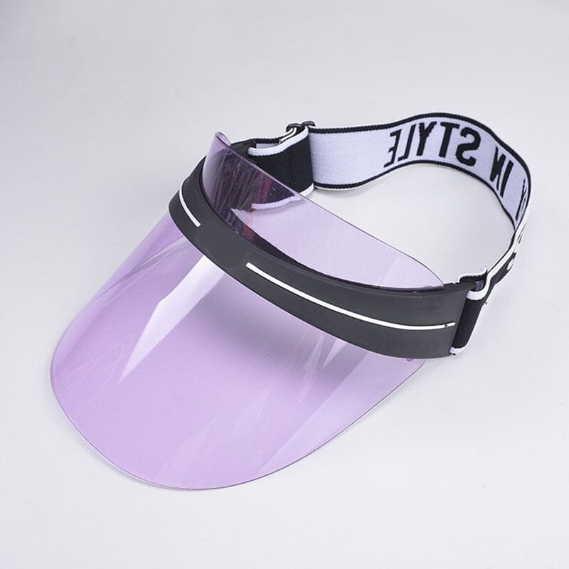 Viseira Feminina Para Praia -  Beach Chic
