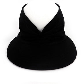 Viseira Feminina Turbante - Alice