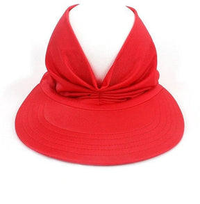 Viseira Feminina Turbante - Alice